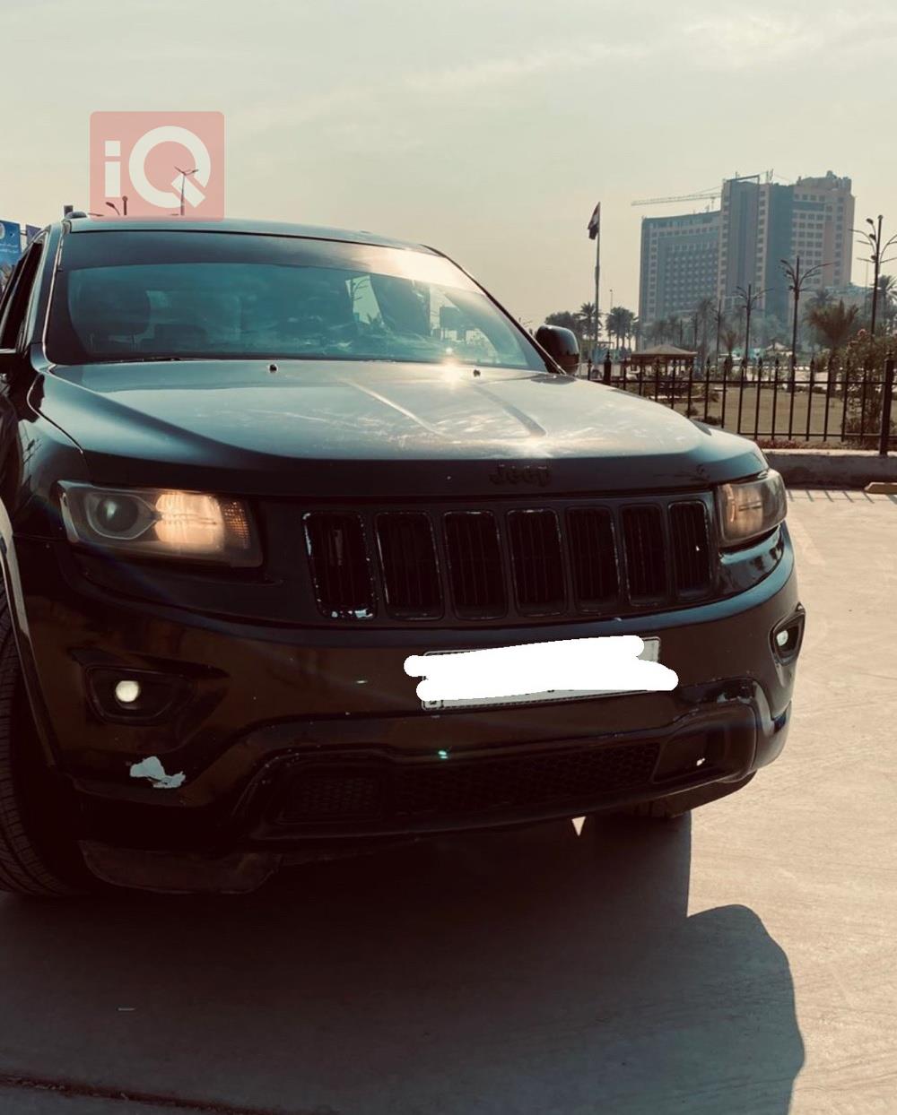 جيب جراند شيروكي